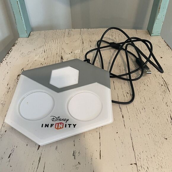 Disney Infinity Portal Base Pad For Wii U PS3 PS4 2.0 3.0 INF-8032386 - Picture 1 of 7